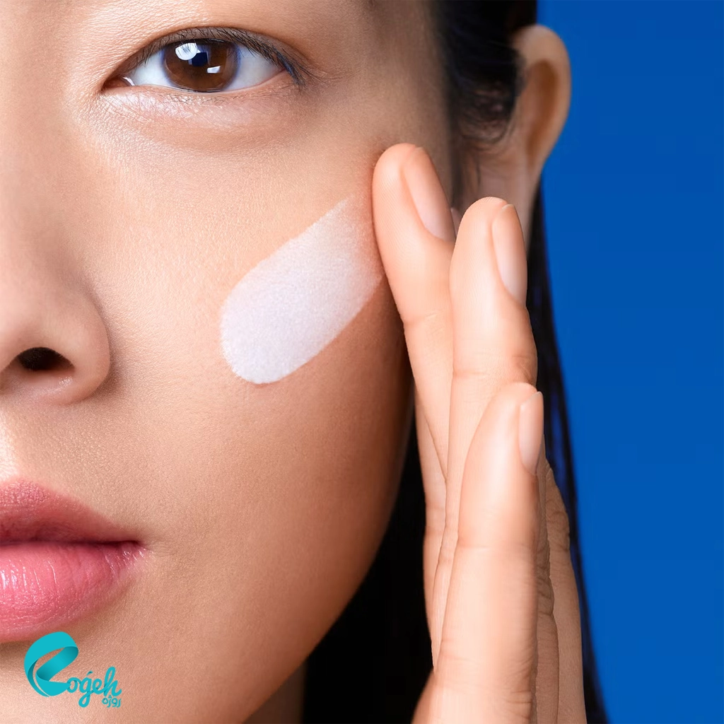 ضد آفتاب فلویید بی رنگ لاروش پوزای +SPF50 مدل آنتلیوس یووی مون 400