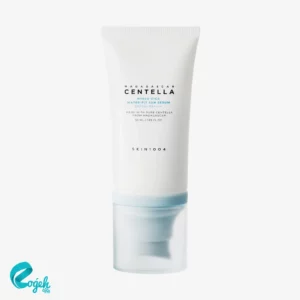 کرم ضد آفتاب بدون رنگ سنتلا SPF50 حجم 50 میلی لیتر