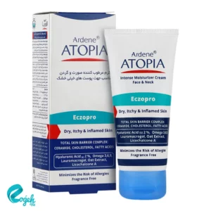 کرم مرطوب‌کننده قوی آردن آتوپیا، مدل اگزوپرو