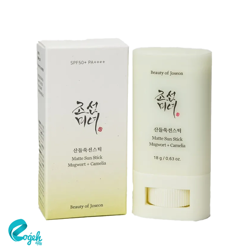 ضد آفتاب SPF50 استیکی بیوتی آف جوسان 18 گرم