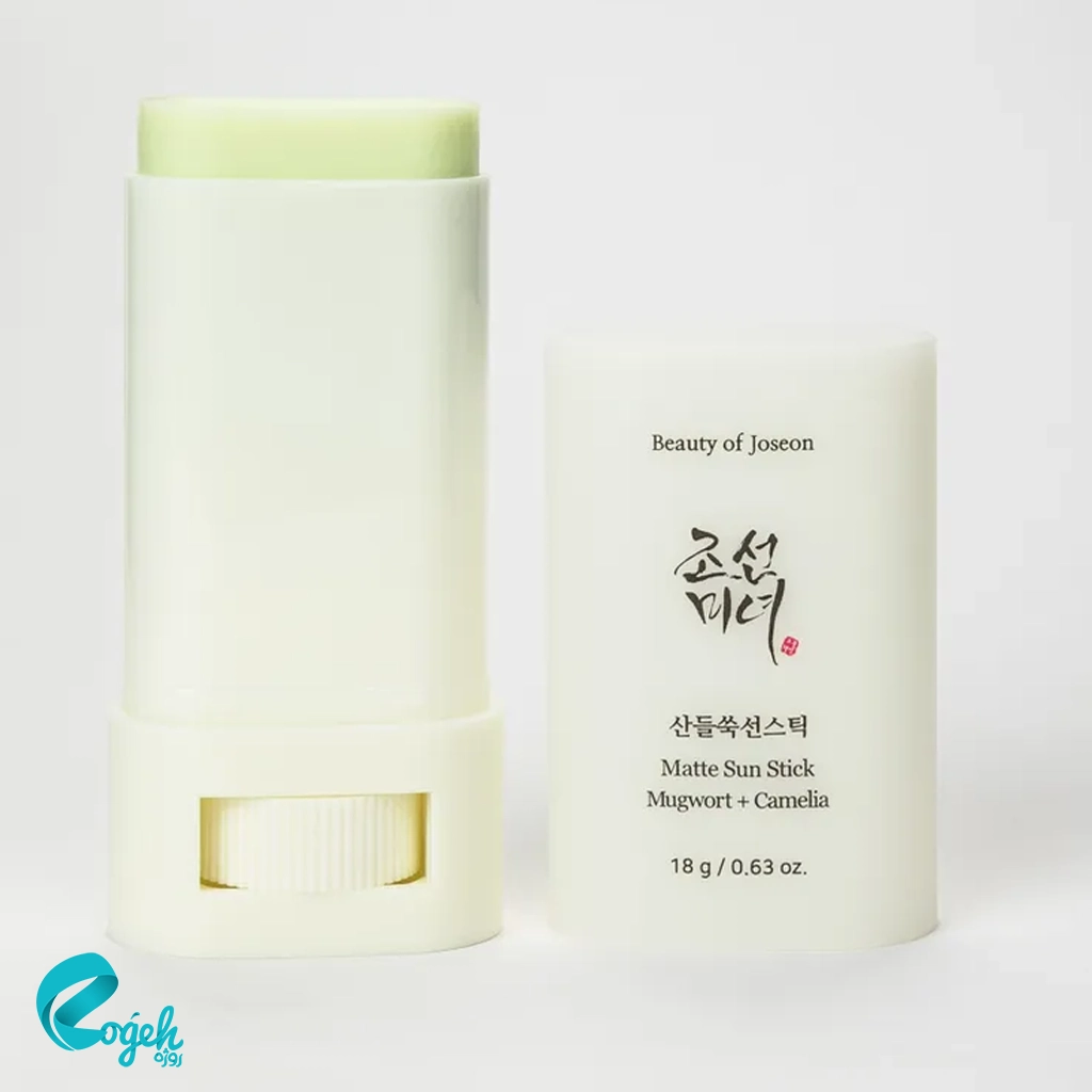 ضد آفتاب SPF50 استیکی بیوتی آف جوسان 18 گرم