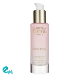 کرم مرطوب‌کننده پوست خشک 50 میلی لیتر کریستین برتون مدل Skin Survival