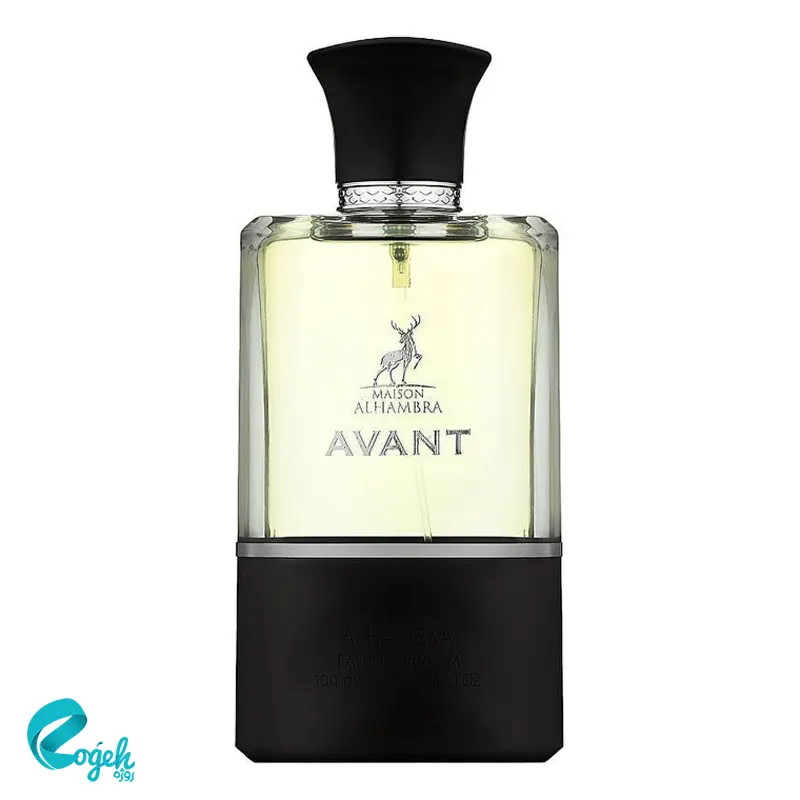 ادو پرفیوم مردانه الحمبرا مدل کرید اونتوس حجم 100 میل