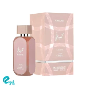 ادو پرفیوم زنانه حیاتی مدل Lattafa Florence حجم 100 میل