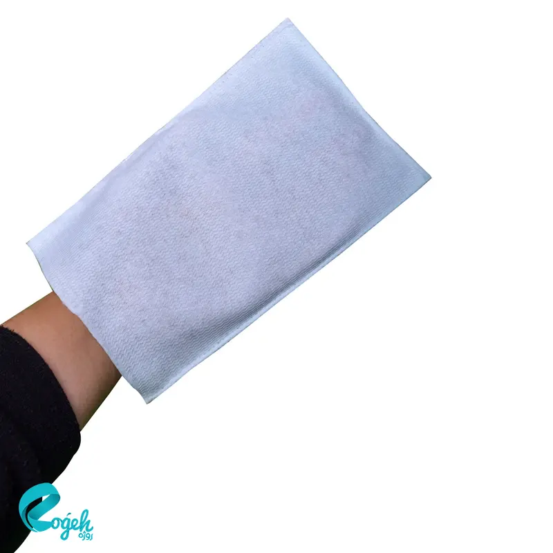 لیف دستکشی یکبار مصرف لیفکول مدل Eazy Cleaner بسته 10 عددی