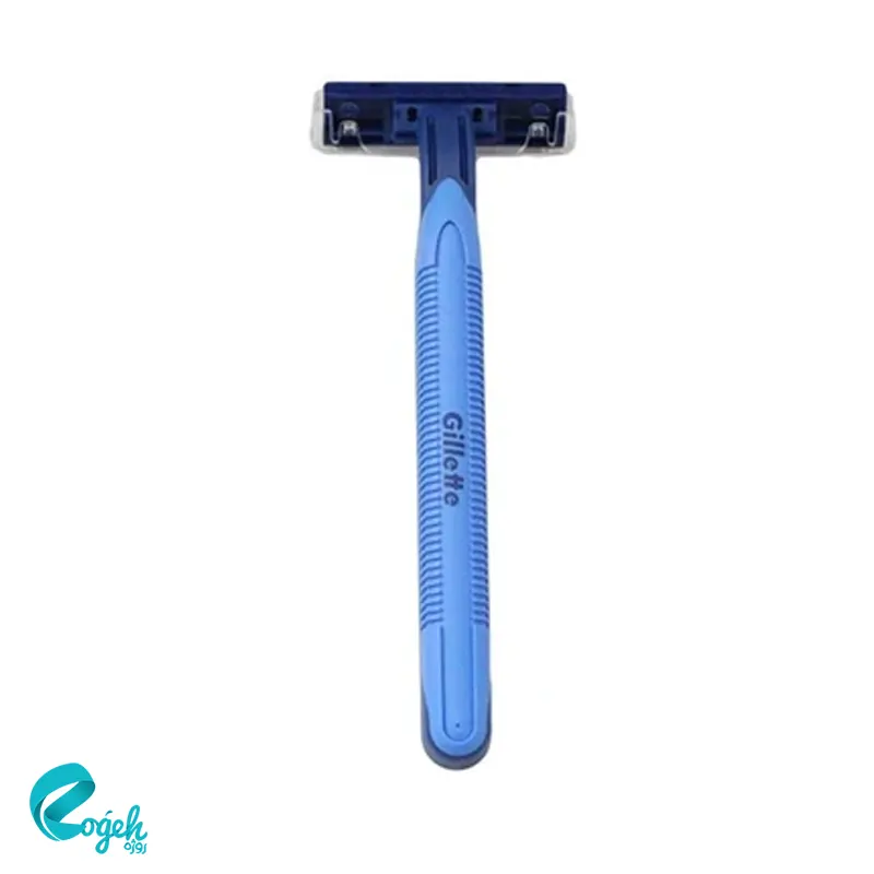 تیغ اصلاح بلو 2 پلاس ژیلت 14 عددی