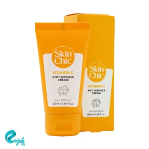 کرم ضد چروک ویتامین C اسکین شیک 50 میل