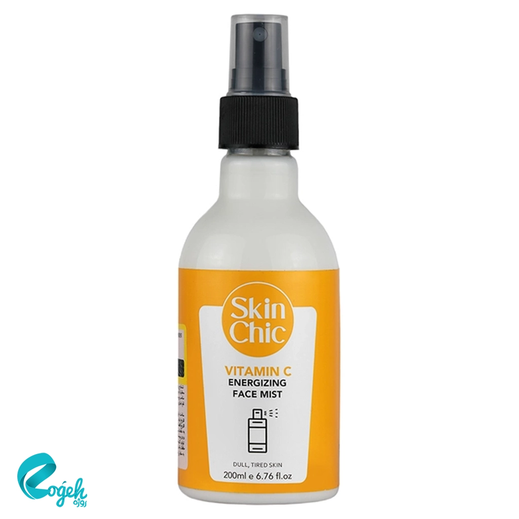 محلول آبرسان و انرژی بخش پوست اسکین شیک 200 میل