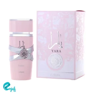 ادو پرفیوم زنانه لطافه مدل یارا حجم 100 میل