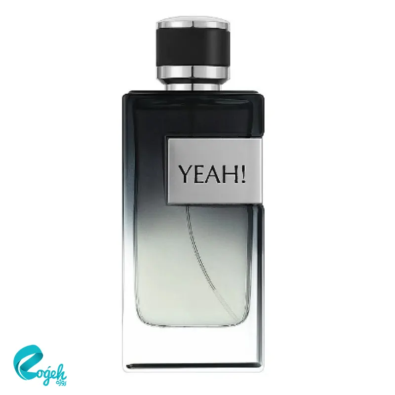 ادو پرفیوم مردانه الحمبرا مدل Yeah حجم 100 میل