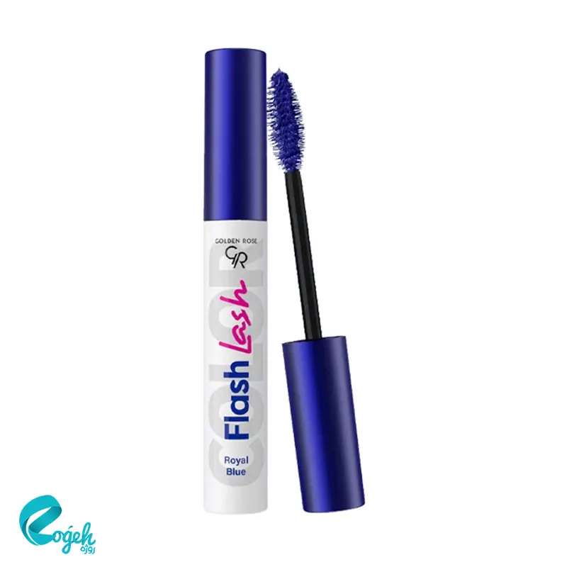 ریمل گلدن رز مدل فلش لش
