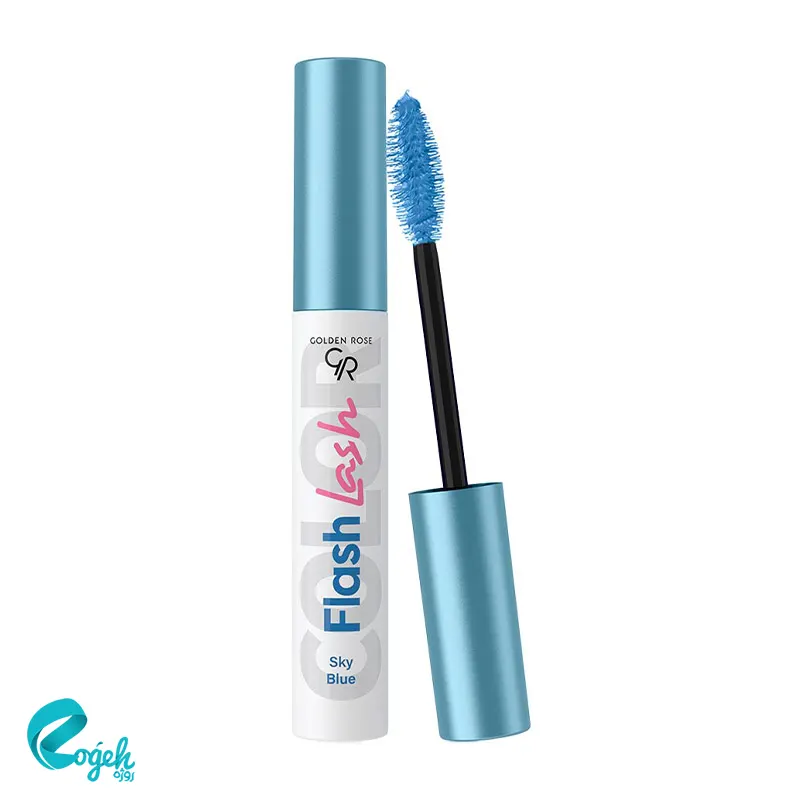 ریمل گلدن رز مدل فلش لش