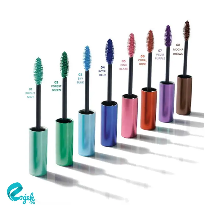 ریمل گلدن رز مدل فلش لش