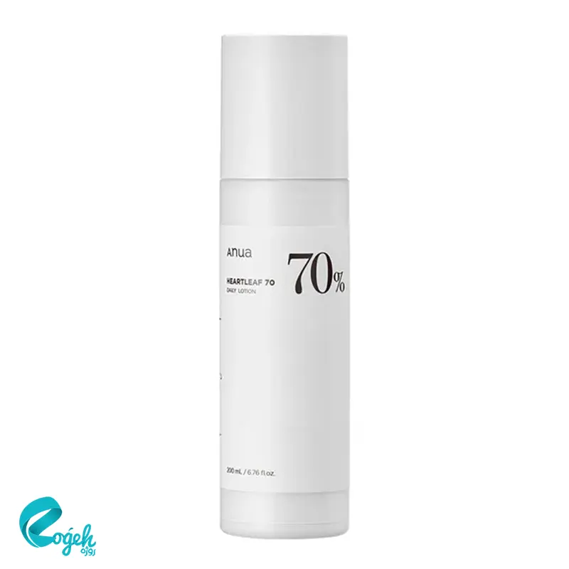 لوسیون آبرسان تسکین دهنده آنوا 200 میل