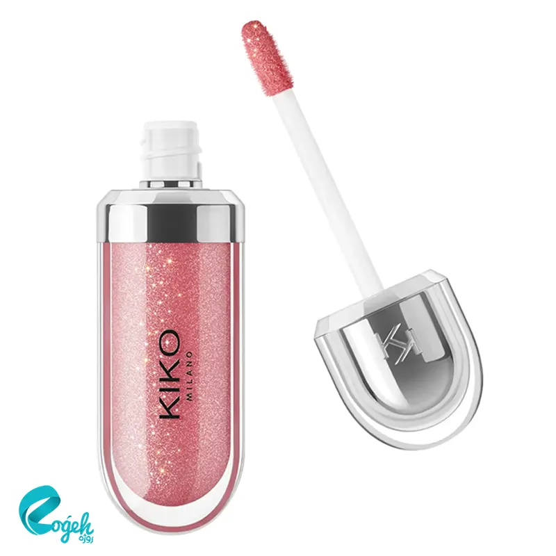 لیپ گلاس مایع کیکو میلانو مدل Hydra شماره 17
