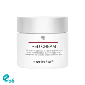 کرم ضد جوش و تسکین دهنده مدی کیوب 50 میل