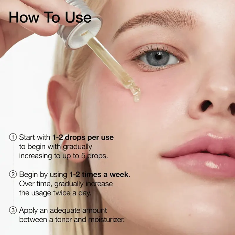 سرم آزلائیک اسید 10+ و هیالورون آنوا 30 میل