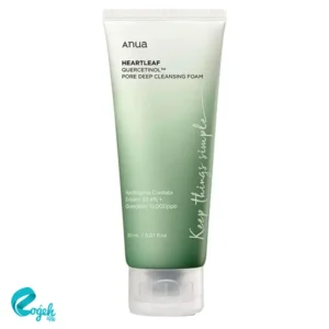 فوم شستشوی عمیق و تسکین دهنده آنوا 150 میل