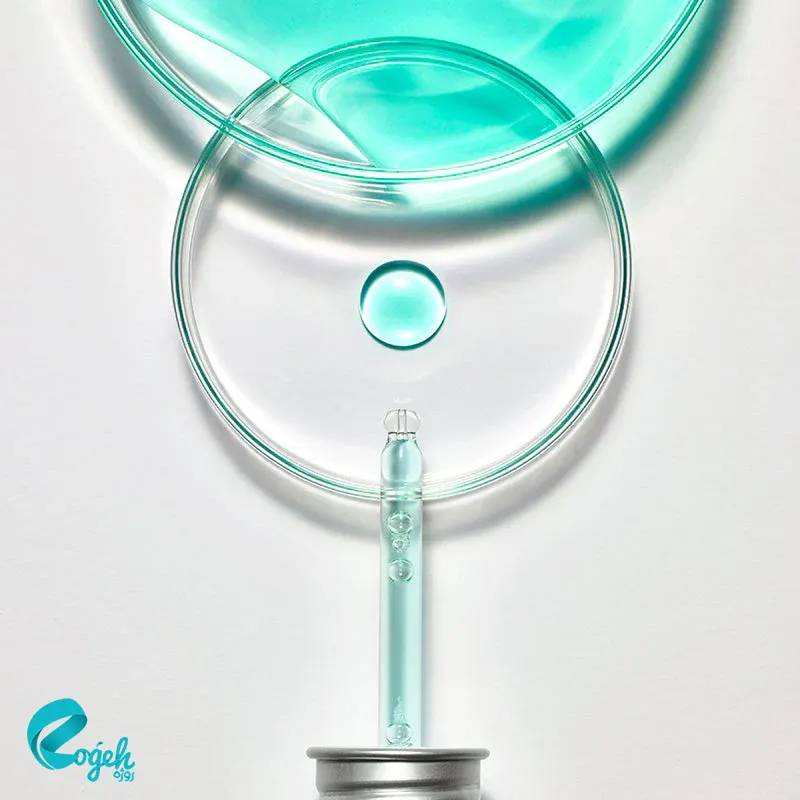 سرم آبرسان هیالورونیک اسید آنوا 100+ 30 میل