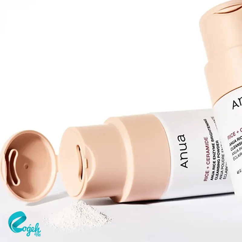 پودر روشن کننده برنج آنوا 40 میل