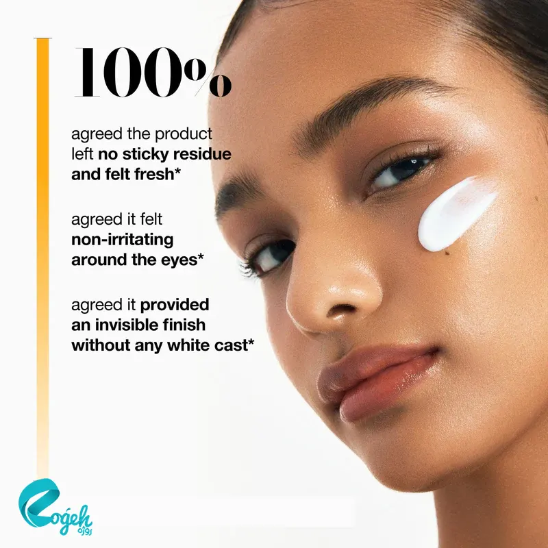 ضدآفتاب آبرسان آنوا 50 میل spf50