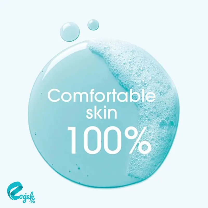 فومینگ ژل بایودرما مدل سبیوم 500/۲۰۰ میلی لیتر