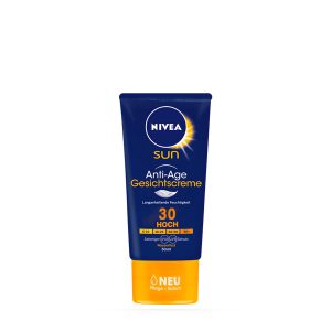 کرم ضد آفتاب و ضد چروک SPF30 50 میل نیوآ