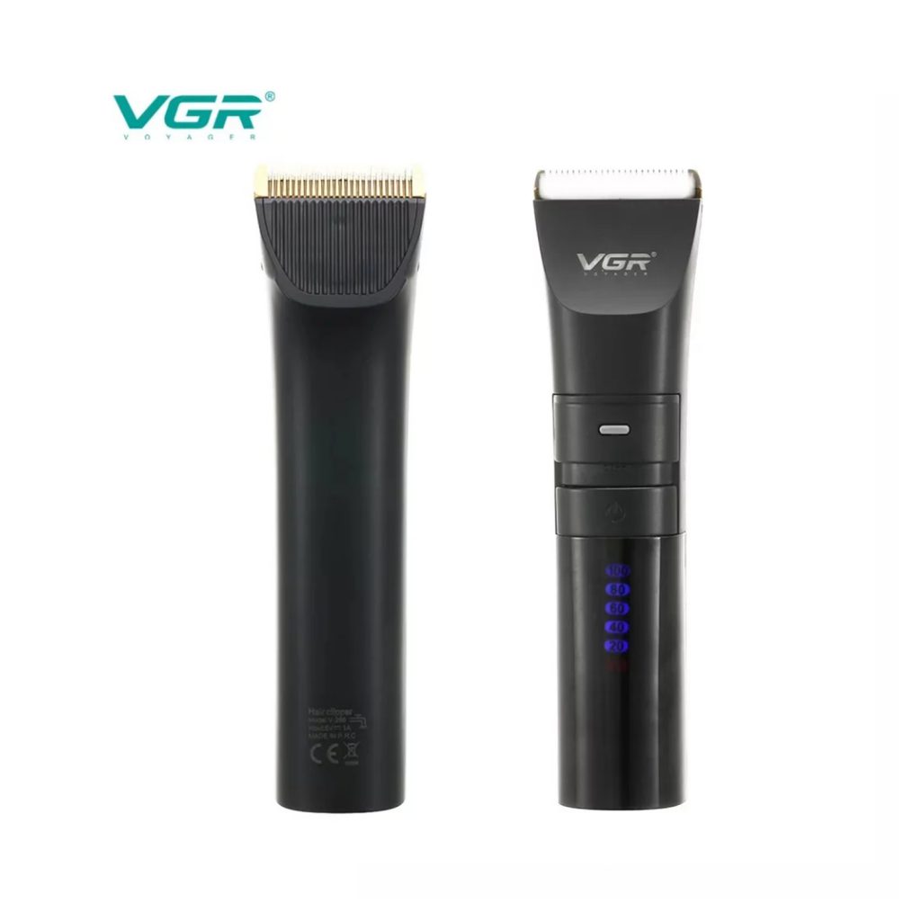 ماشین اصلاح موی سر و صورت وی جی ار مدل V-286