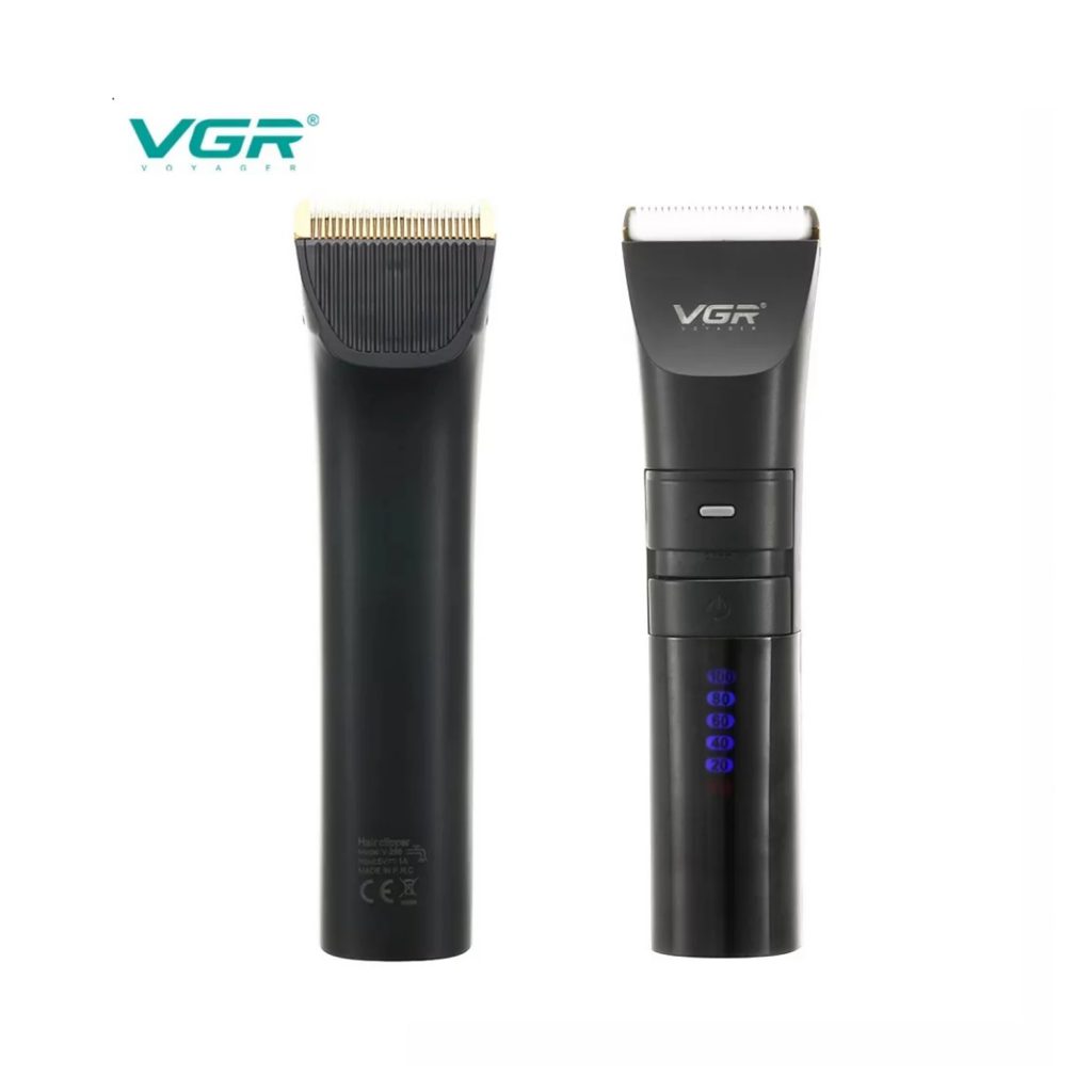 ماشین اصلاح موی سر و صورت وی جی ار مدل V-286