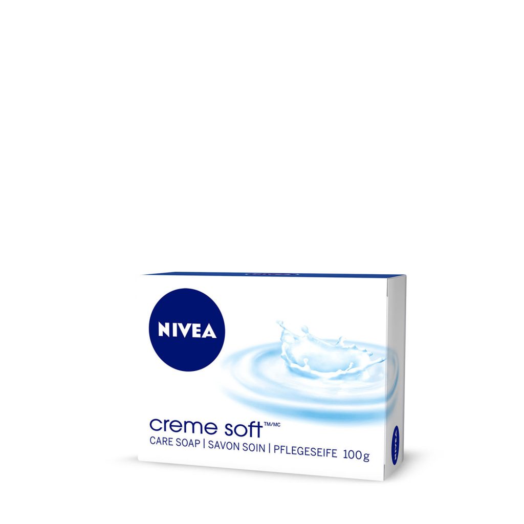 صابون Creme Soft نیوا