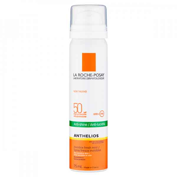 اسپری ضد آفتاب SPF 50 لاروش پوزای