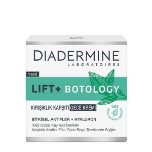 کرم شب گیاهی ضدپیری دیادرمین Diadermine مدل Lift Botology