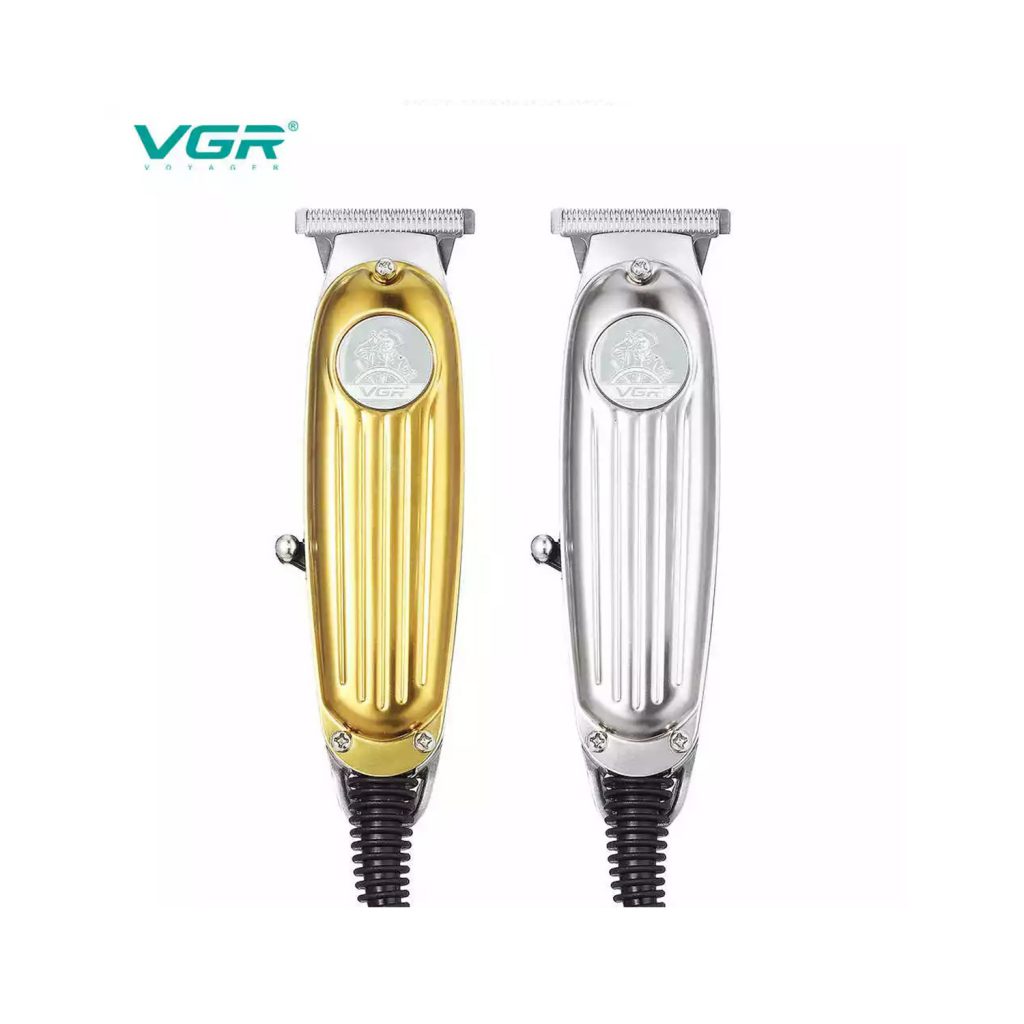 ماشین اصلاح موی سر و صورت وی جی ار مدل V-122