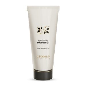 کرم پودر ضد چروک سینره SPF30