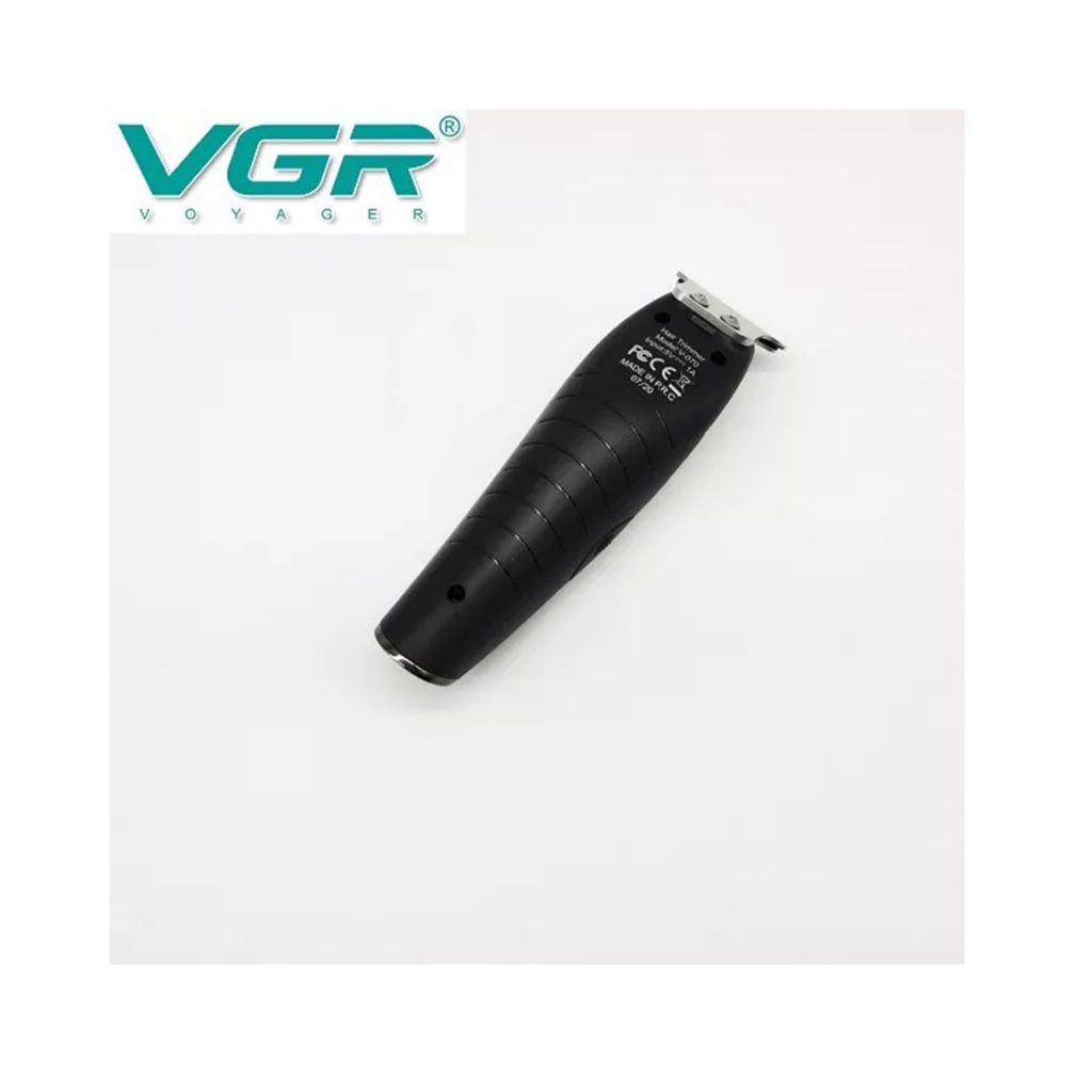 ماشین اصلاح موی سر و صورت وی جی ار مدل V-070