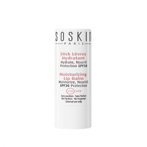 استیک مرطوب کننده لب با SPF 30 ساسکین