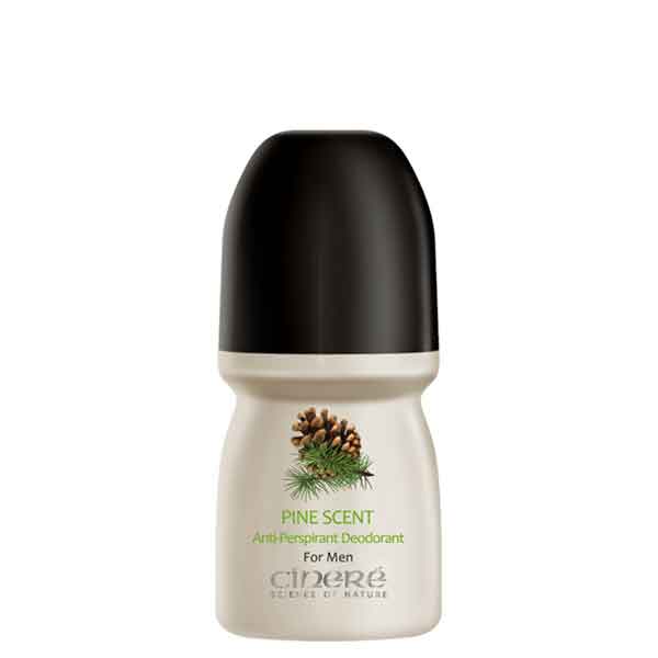 دئودورانت مردانه با رایحه کاج Pine Scent سینره