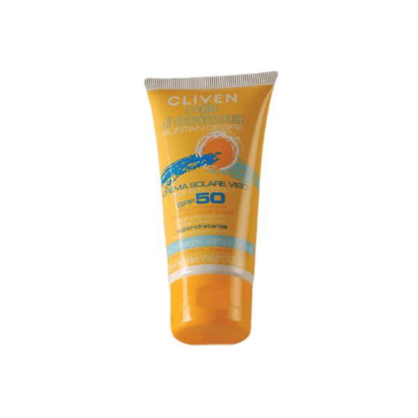 کرم ضد آفتاب بدون چربی SPF 50 کلیون