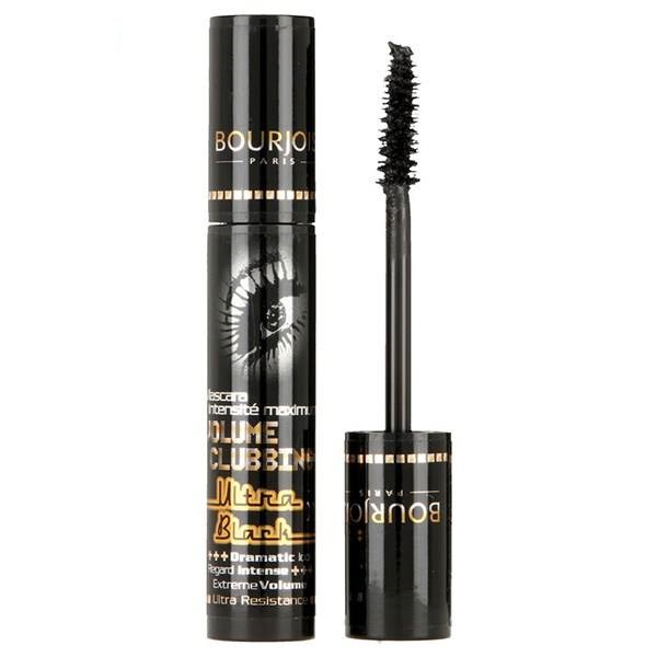 ریمل حجم دهنده بورژوآ مدل Clubbing Ultra Black