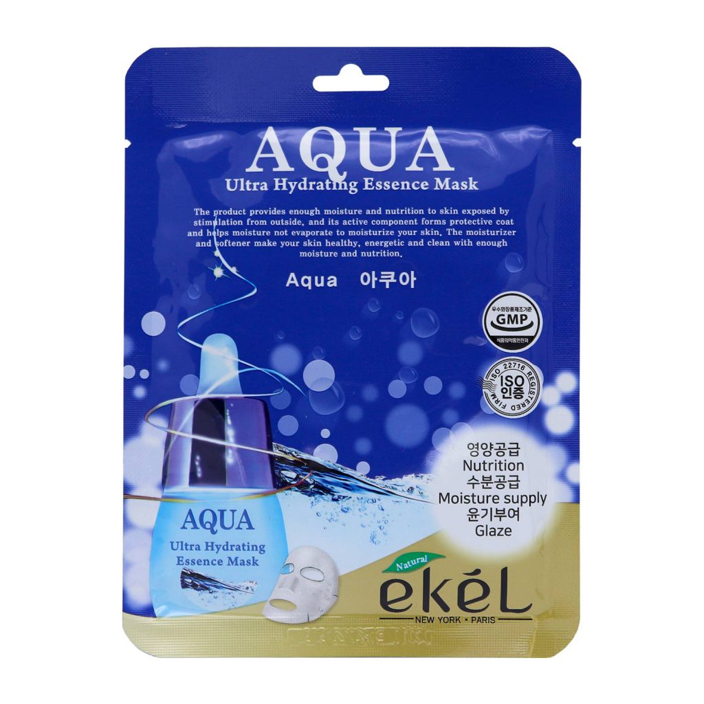 ماسک ورقه ای آکوا Aqua اکل