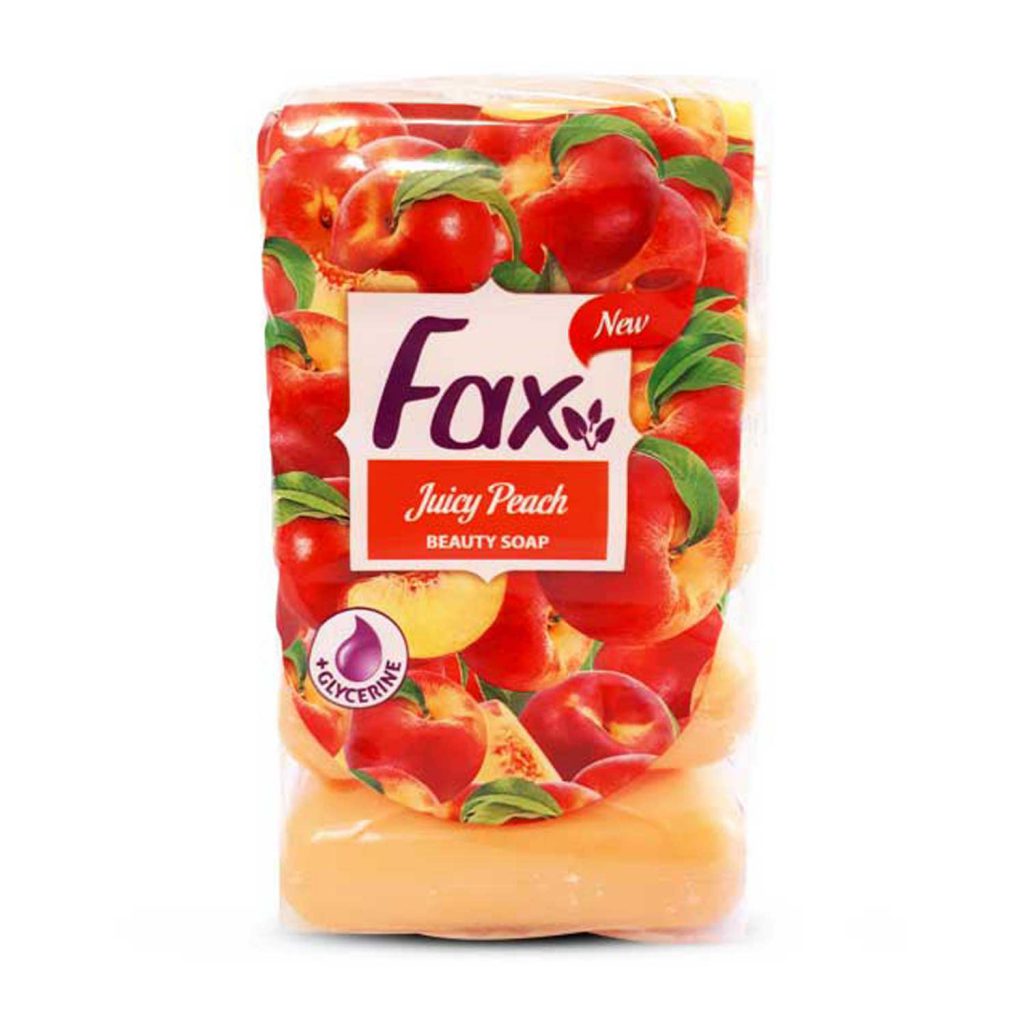 صابون Juicy Peach فکس