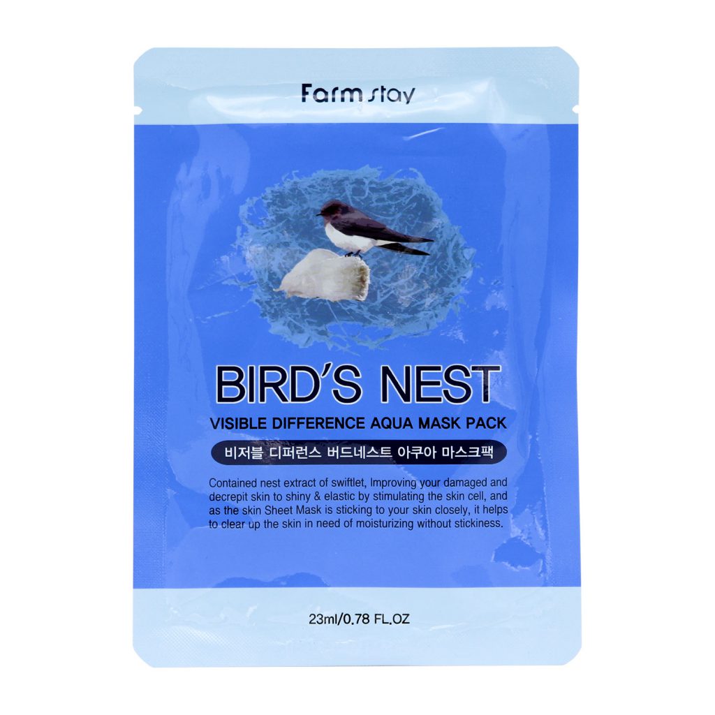 ماسک صورت Birds Nest فارم استی