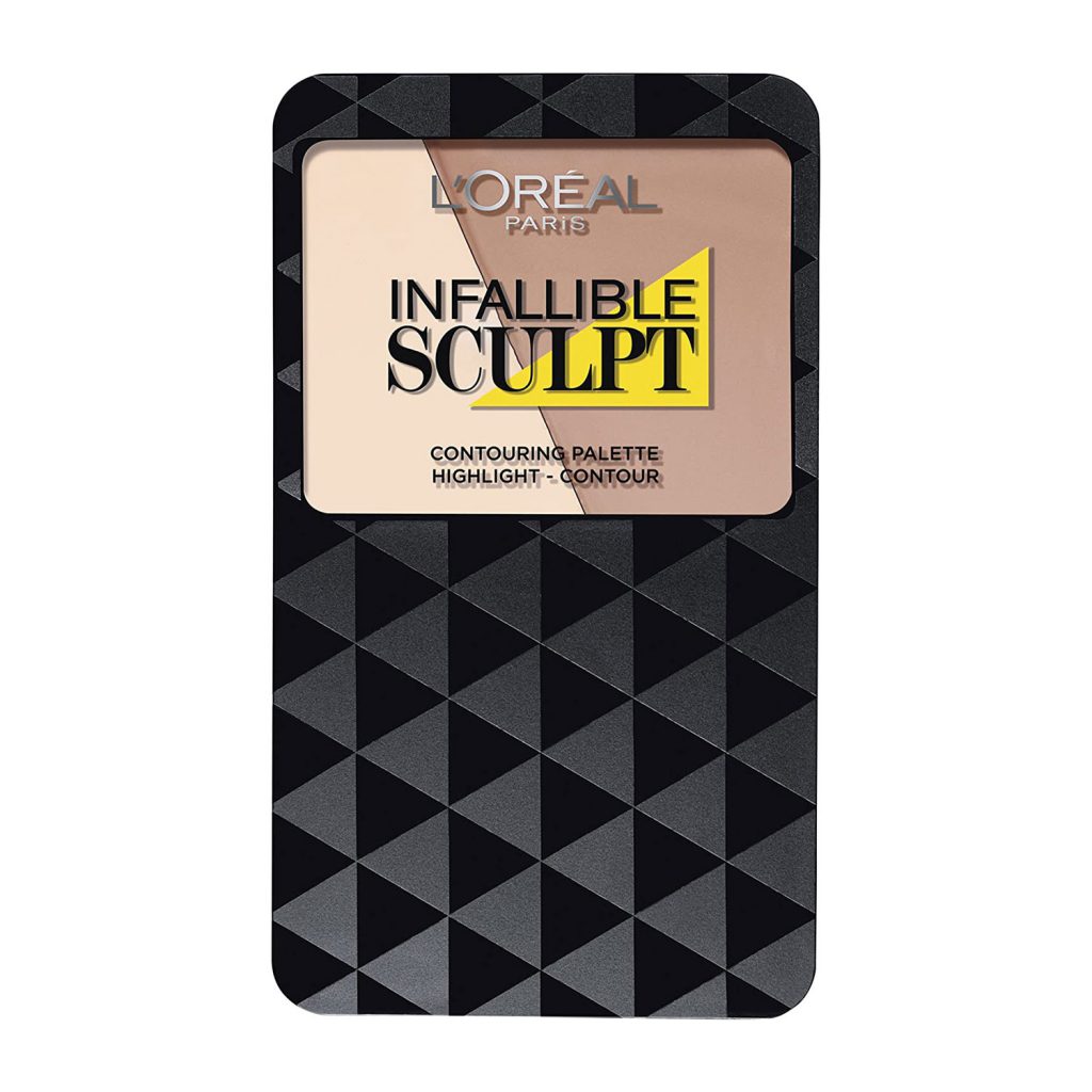 پک حرفه‌ای لورآل Infaillible Sculpt