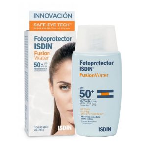 فتوپروتکتور فیوژن واتر spf50 ایزدین