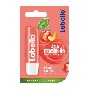 بالم لب لبلو مدل Peach Shine