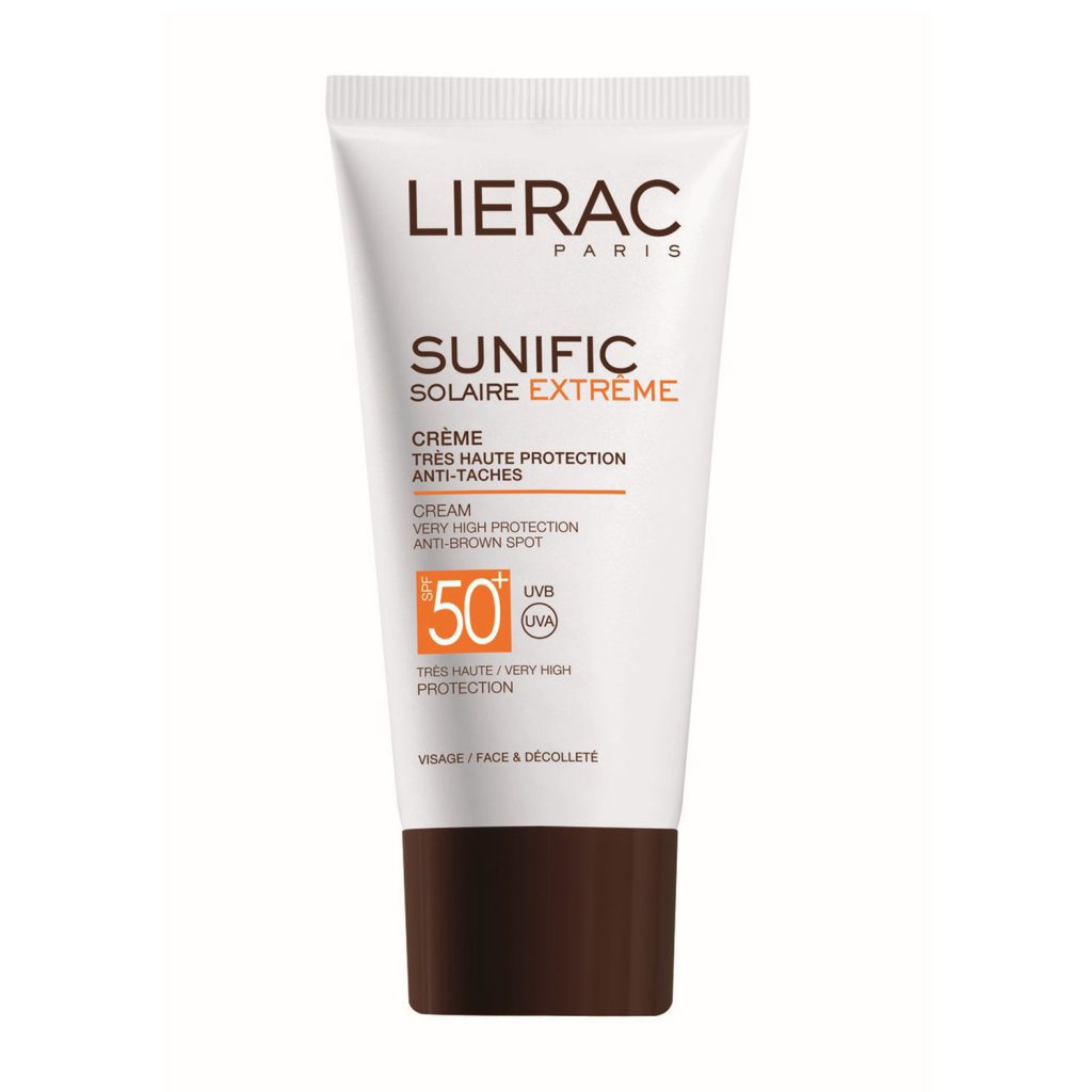 کرم سانی فیک +SPF 50 لیراک