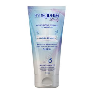 ژل مرطوب کننده هیدرودرم لیدی – HYDRA FEMME