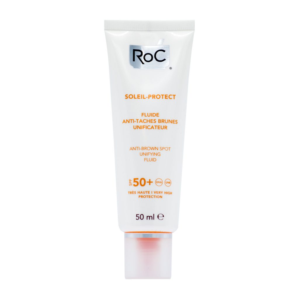 فلوئید ضدآفتاب و ضد لک SPF50 رک