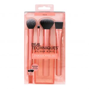 ست براش ریل تکنیکز مدل Flawless Base Brush