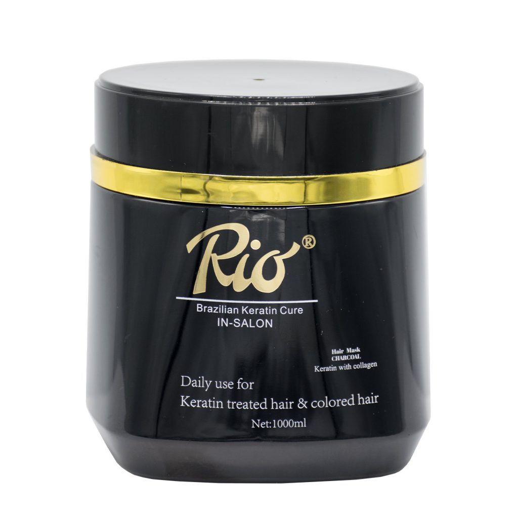 ماسک مو کراتینه Rio